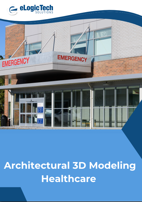 Architectural 3D Modeling Healthcare