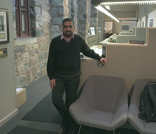 Office Launch