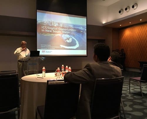 Doing business in Sydney & New South Wales, Australia