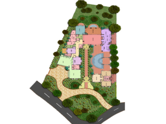Presentation Drawing