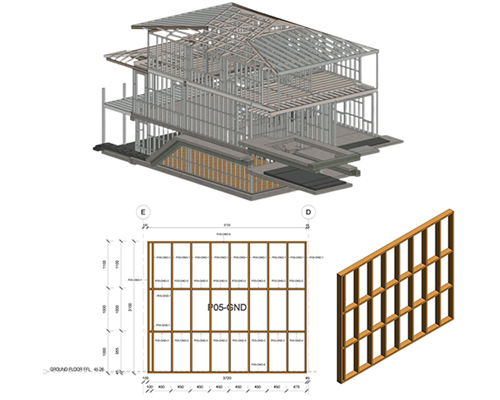 Framing and Drywall
