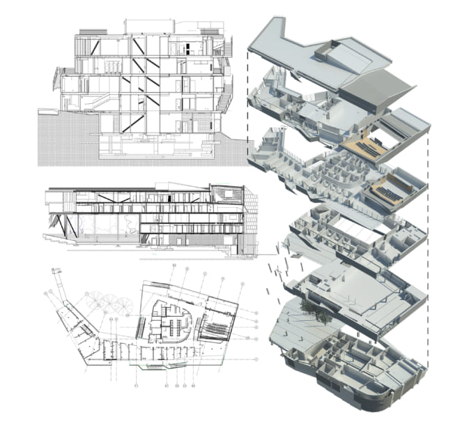 4D BIM construction