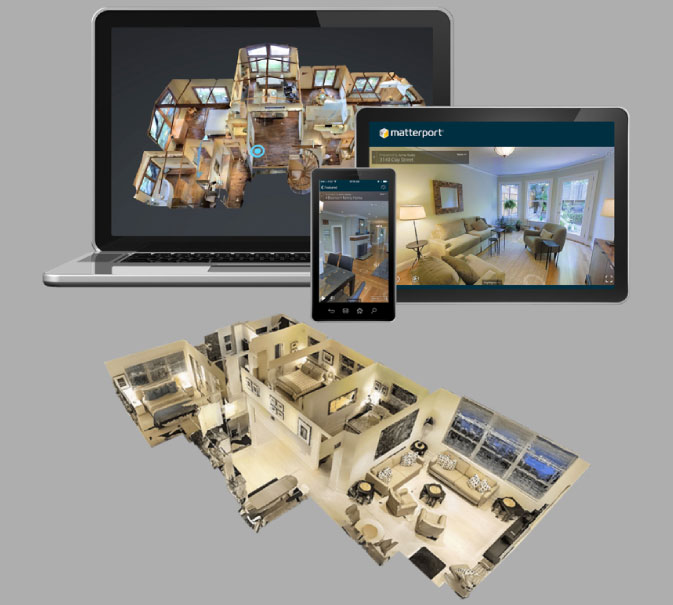 Virtual Reality Walkthrough