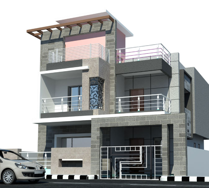 3d SketchUp Modeling