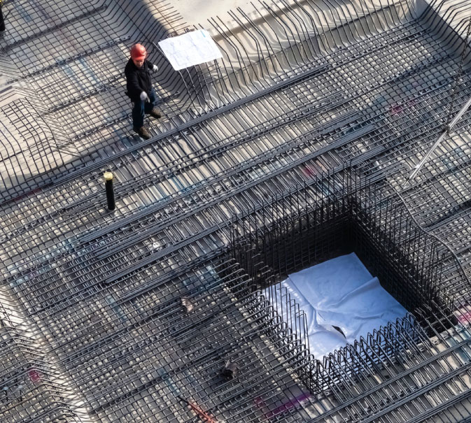 rebar detailing