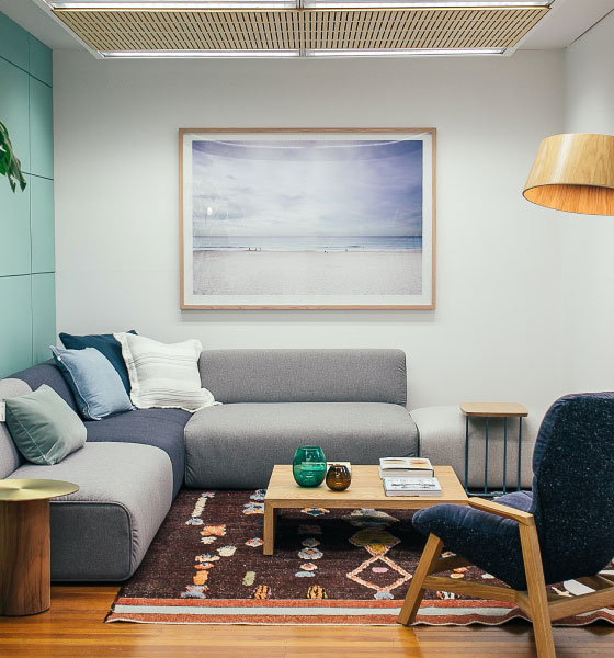 Office Furniture Modeling