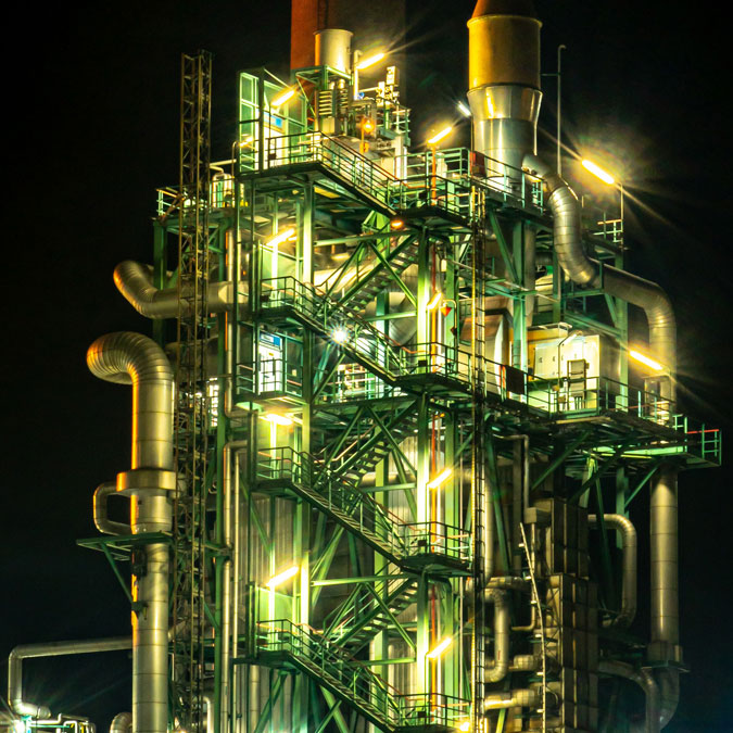 Plant Operation Management Support Services Plant Operation Management Support Services