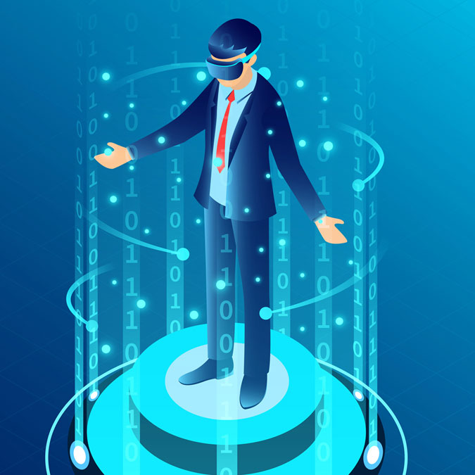 Virtual Reality Enabled Services