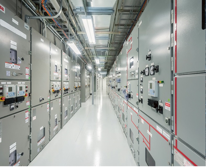 Data Center BIM Solutions